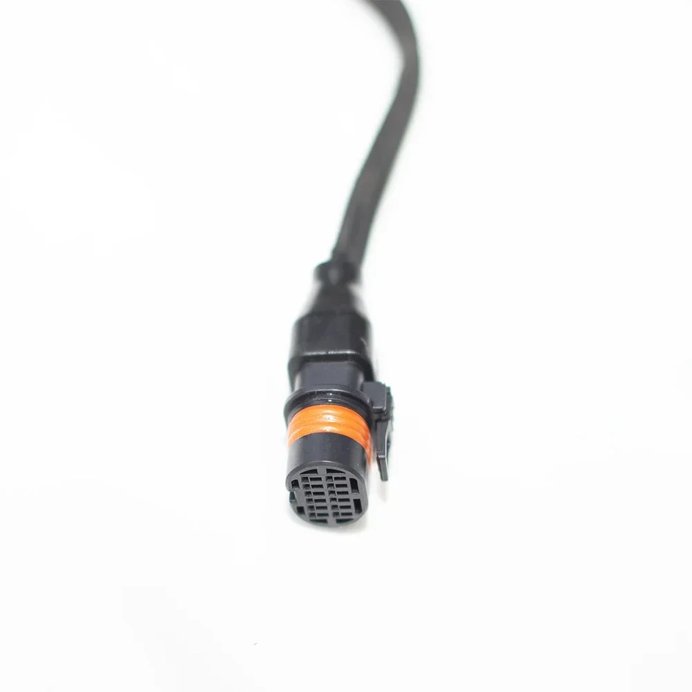2 Buah Kabel Adaptor Penyiram Atomisasi Agras T50/T25 untuk Aksesori Drone Pertanian Bagian UAV Perlindungan Tanaman DJI