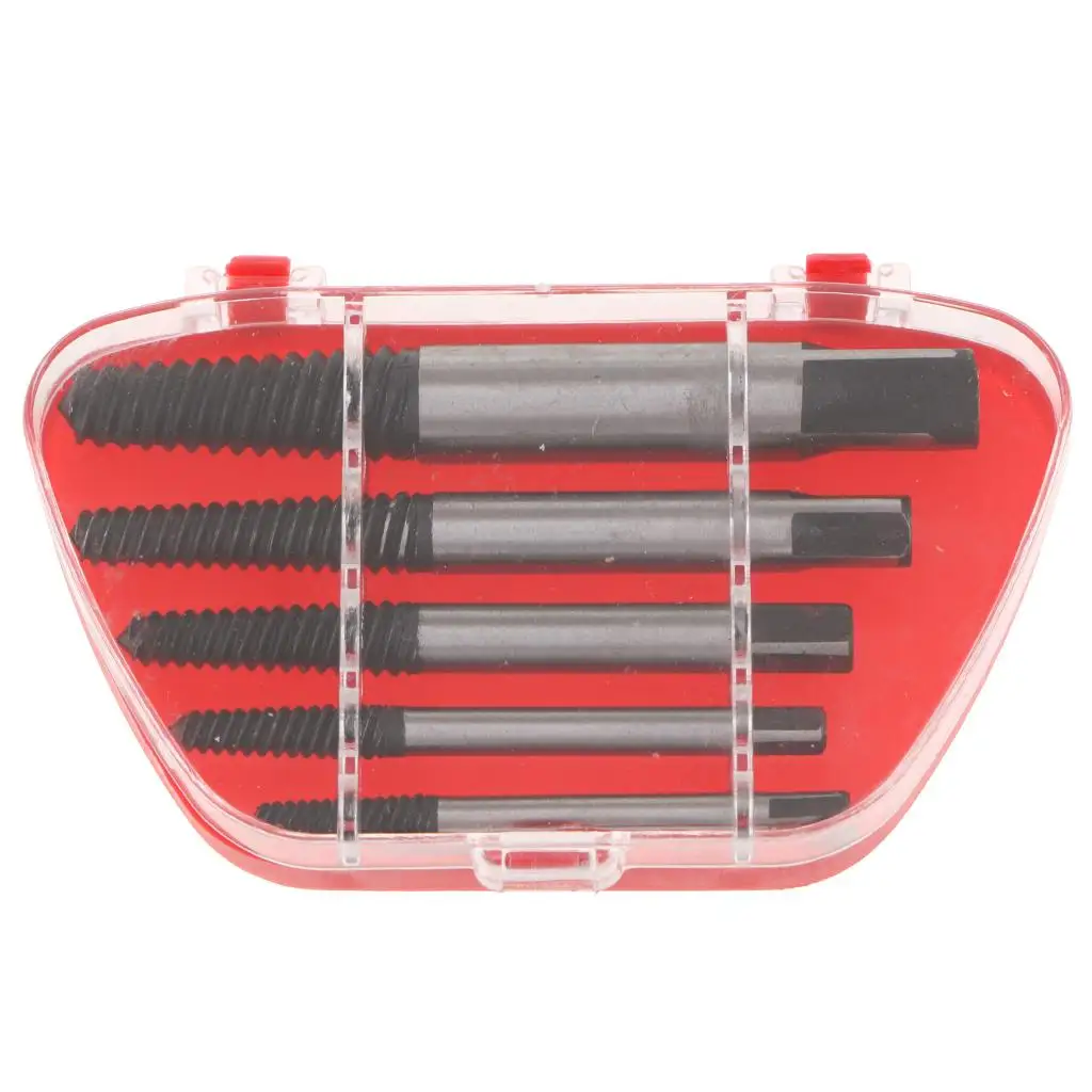 house tools Screw Extractor Tool Broken Damaged Remover 2 Type