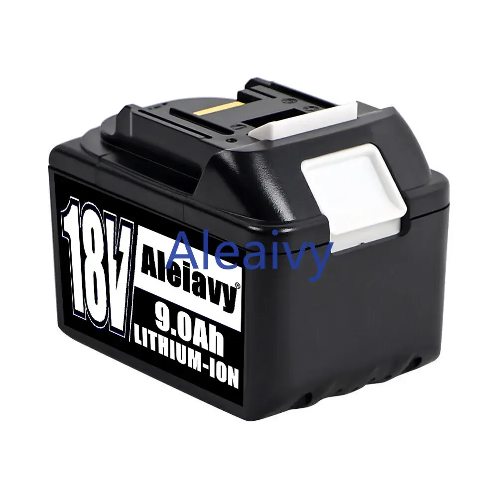 BL1860B 18V 9Ah Rechargeable Battery 9000mah Lithium-ion Battery Replacement Battery for MAKITA BL1880 BL1860 BL1850 BL1860B L70