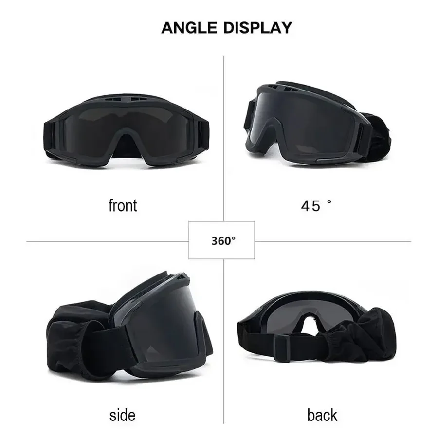 Thumbnail 4 - #17 Compare Paintball Goggles Before You Buy