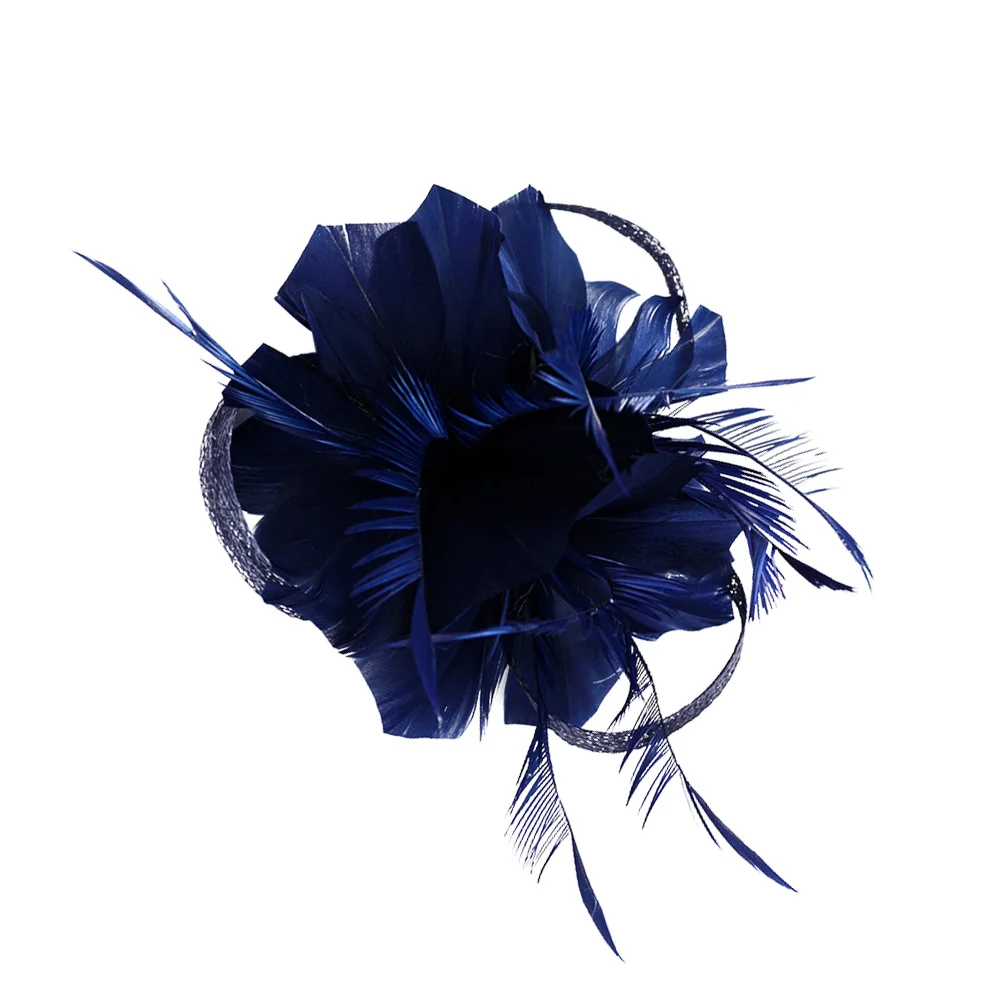 

Hair Clips Elegant Headdress Wedding Party Accessories Unique Design Side Clip Fits All Easy Wear Bridal Bridesmaid