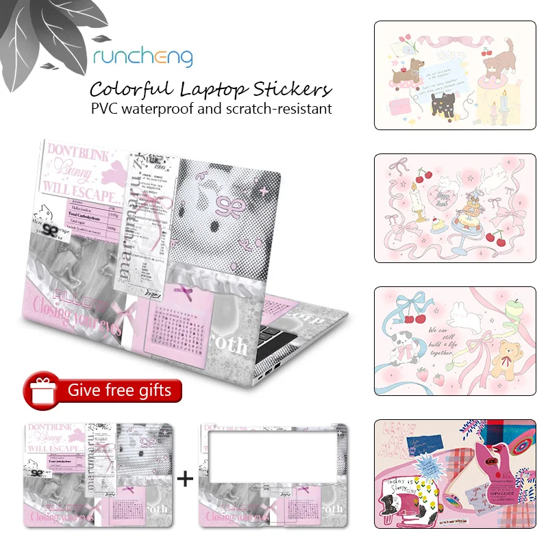 DIY Transformers laptop sticker laptop skin 12/13/14/15/17 inch for MacBook/HP/Acer/Dell/ASUS/Lenovo