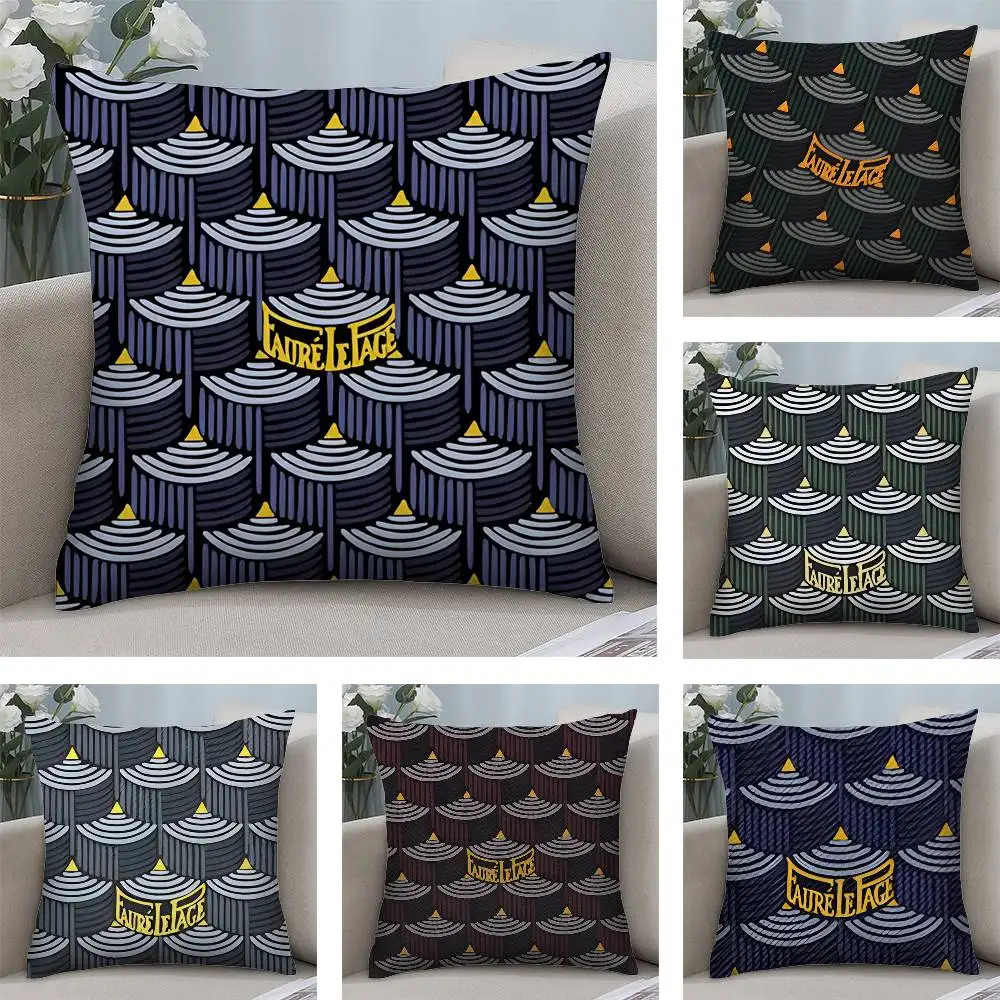 

Бренд F-faure-la P-pageES наволочка для дивана короткая плюшевая двусторонняя HD печать для комнаты домашний офис подарок наволочка