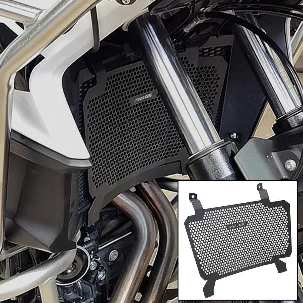 Protector de radiador para motocicleta BMW F800GS F800 GS F900GS F900 GS ADV Adventure 2024 2025, cubierta protectora para parrilla de radiador