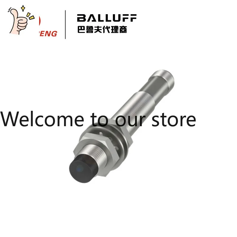 2026 BALLUFF/BES02MC Inductive Standard Sensor BES 113-356-SA6-S4