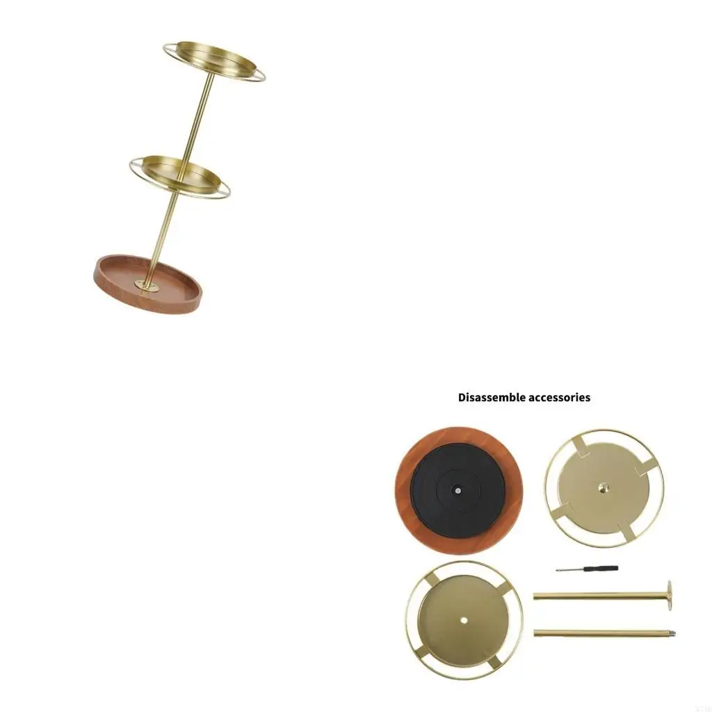 

Compact Rotating Glasses Stand Stylish Rotating Eyewear Stand Display Rack For Sunglasses And Cosmetic Storage