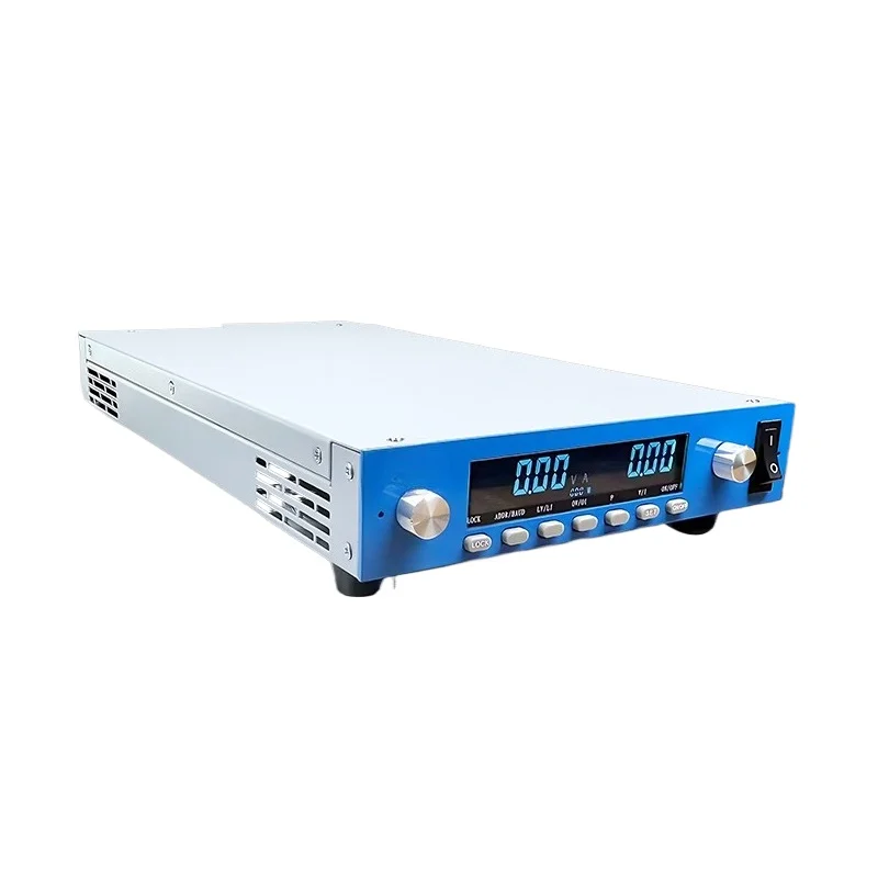 

Programmable DC regulated power supply Half U wide range 300V/2000W
