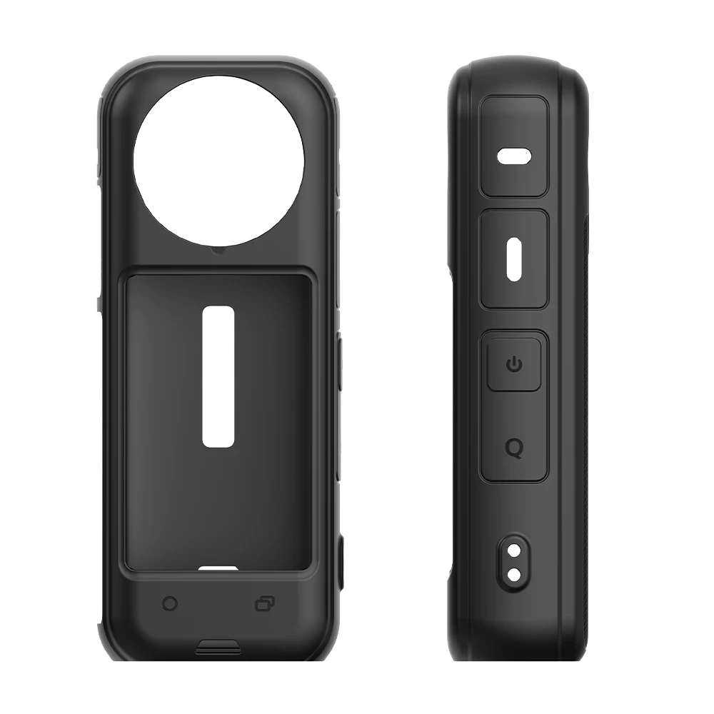 

Silicone Cover Case for Insta360 X4 Protector Sleeve Cover for Insta 360 X4 Protector Case 8K Action Camera Accessories