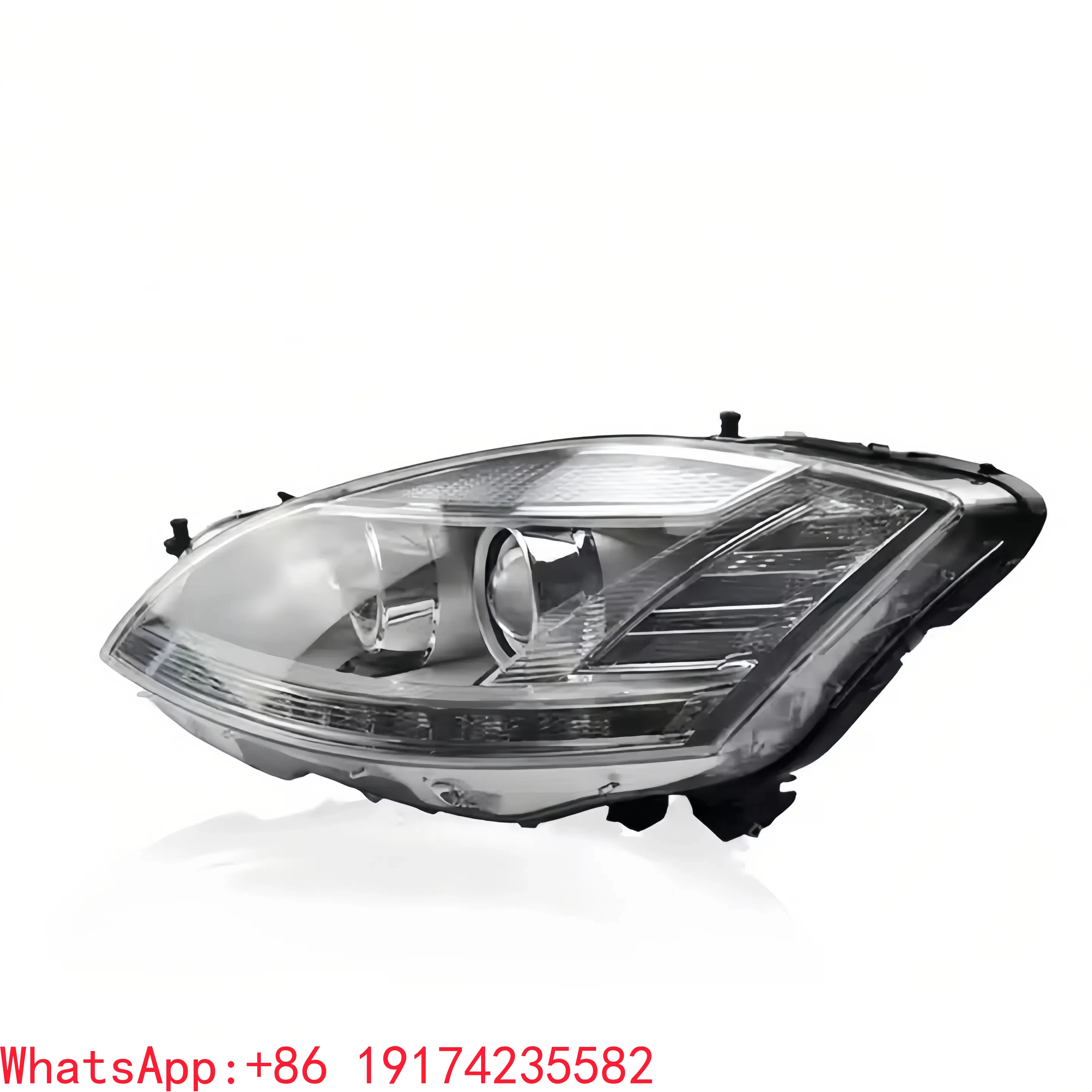 

Head Light Front Lamp Headlight Assembly for Bez S Class W221 2010-2013 2218200959 2218201059 Headlamp
