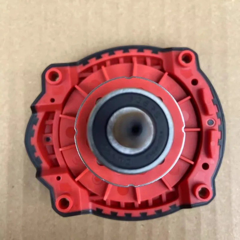 Original Rotor Back Cover 208310013 for Milwaukee M18HIW2F12 Motor with Back Cover Accessories Included