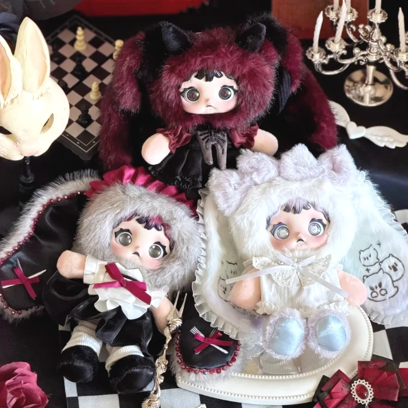 Boneka Plush Heymi Witch's Gam - Party Games Box ulasan dan harga