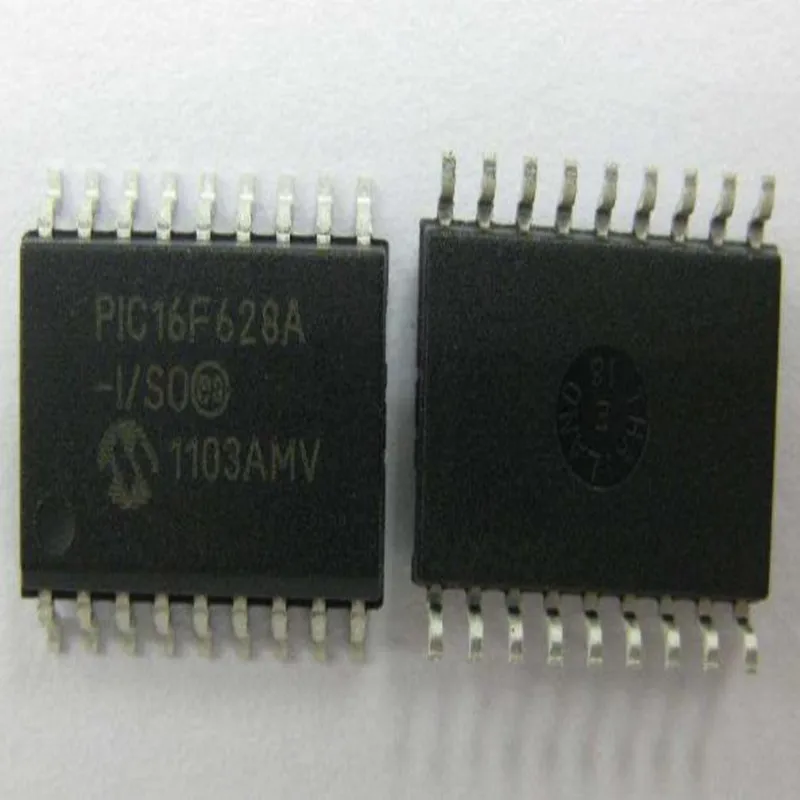 

PIC16F628A-I/SO Original Genuine Chip Packing 18-SOP