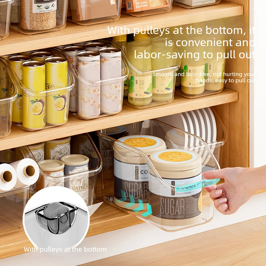 Plastic Under Sink …