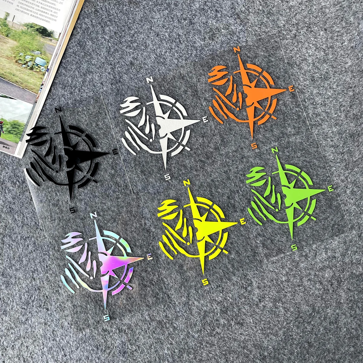 Accesorios Para Moto Motorcycle Accessories Stickers Decal for BMW R1250gs F900r F800gs S1000rr R1200gs Adventure Gs Motorrad