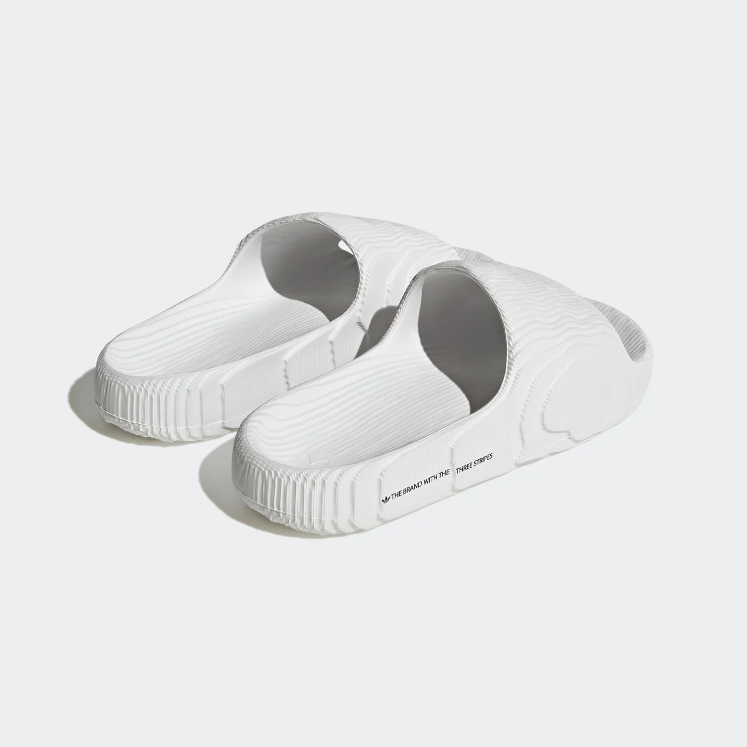 صنادل رياضية أصلية رسمية من Adidas ADILETTE 22 للجنسين HQ4672
