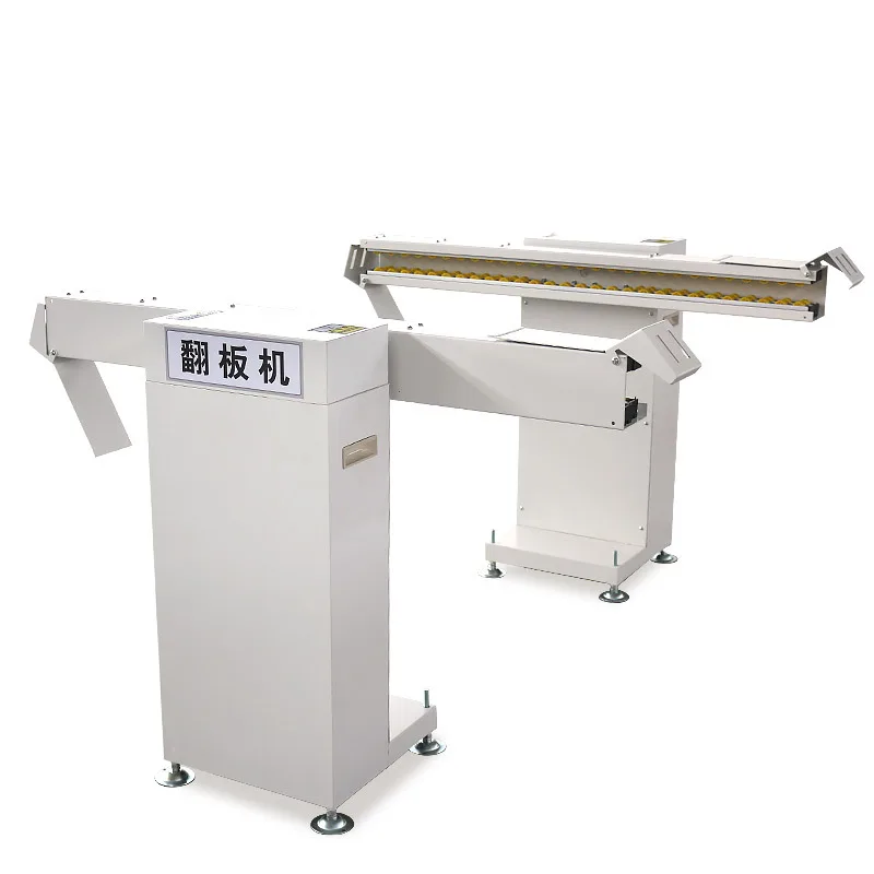 

360 degree flap machine woodworking machinery cutting translation plate engraving manual labor