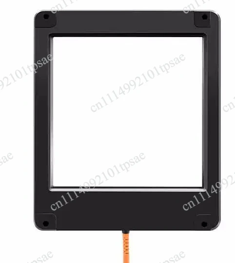 Sensing window material counting detection amplifier sensor