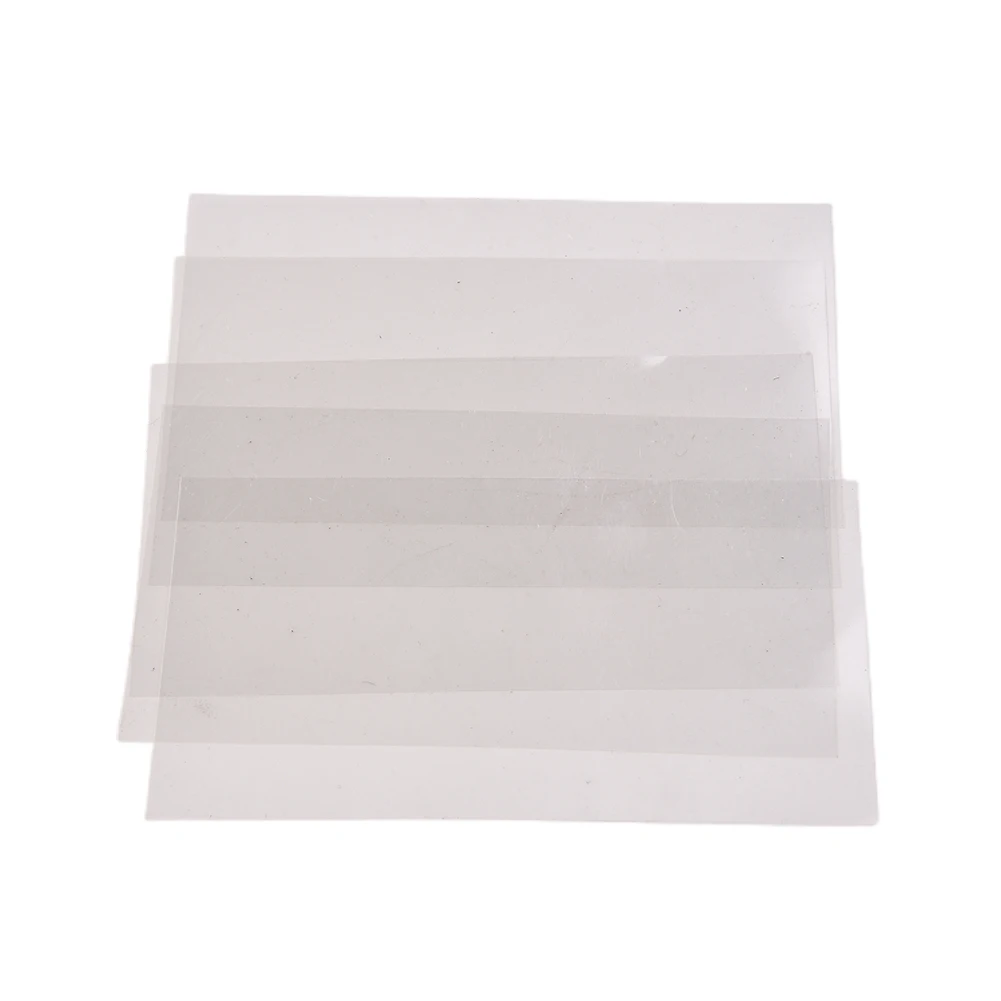 

High Quality Practical Tool Glass Repair Tools Repair Fluid Transparent 1 Set 3pcs Accessories Car Chip Cured Film