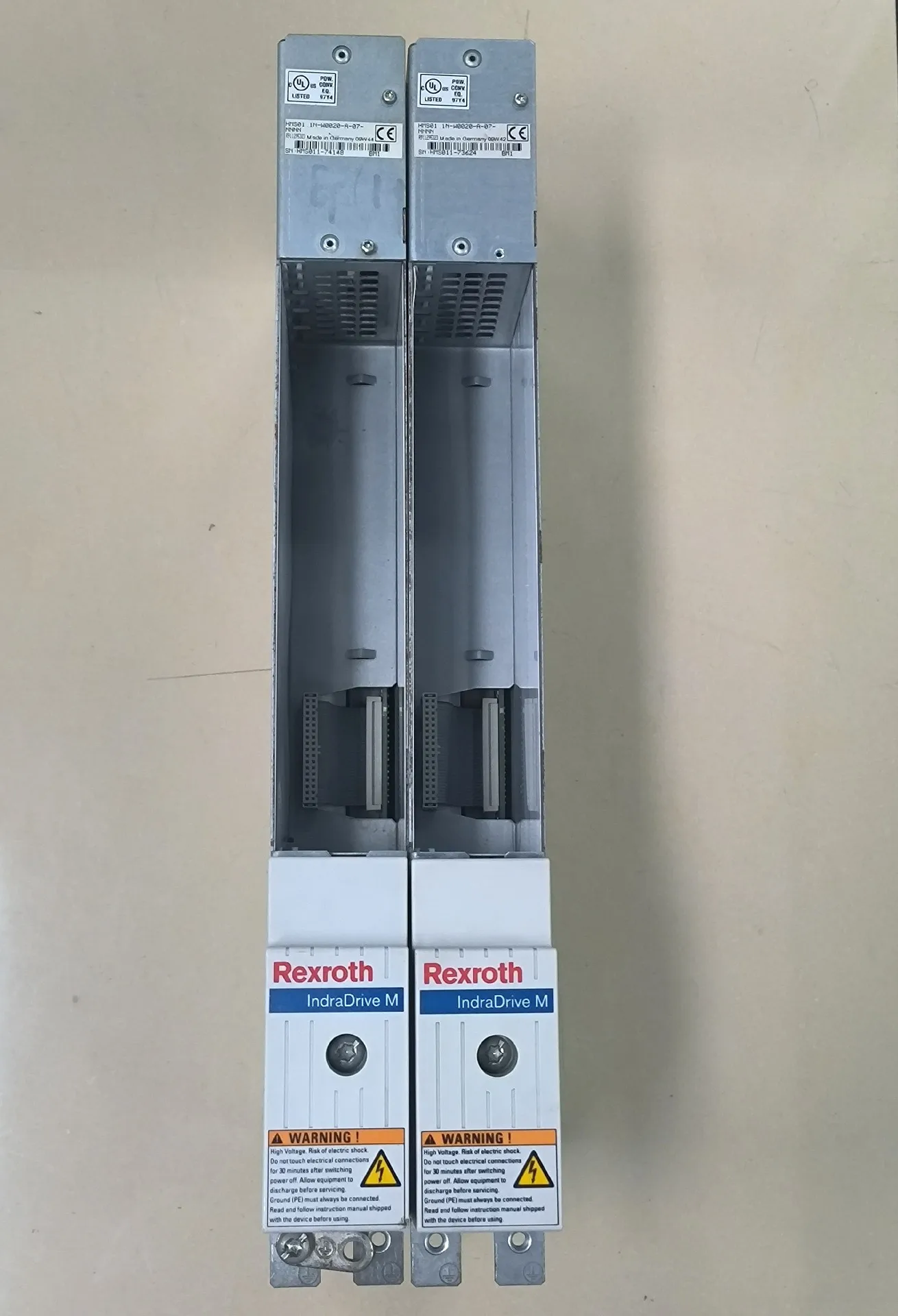 

HMS01.1N-W0020-A-07-NNNN Servo Drive for Rexroth