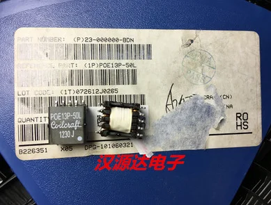 

5 шт./лот POE13P-50L 13 Вт 5 В 2,6 А 1:0,5 127UH чипы электронные новые