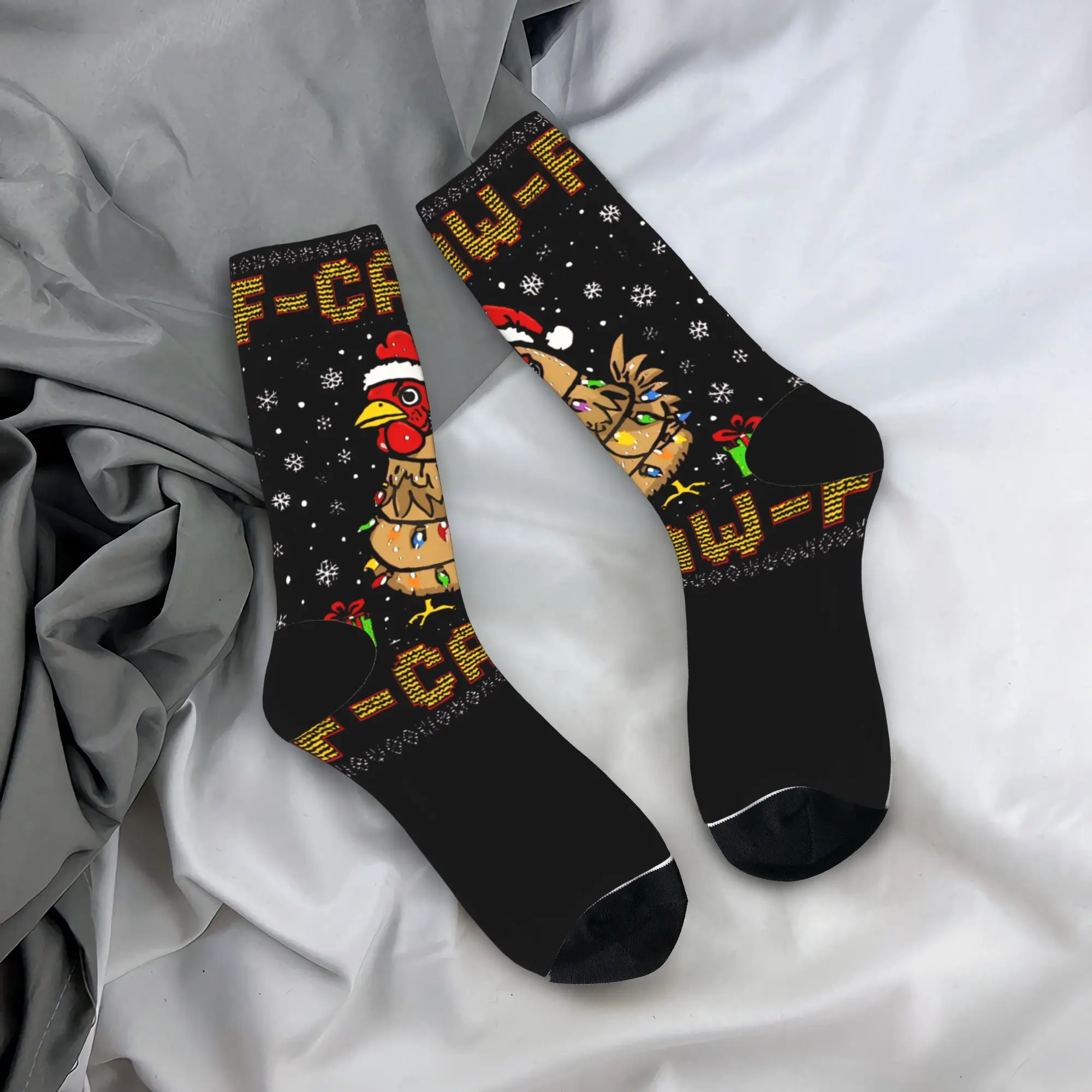 Men Socks Christmas…