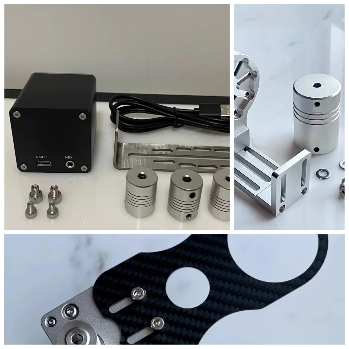 Electric Focuser Star Electric Focuser High-Performance Astronomical Telescope Focusing Mount