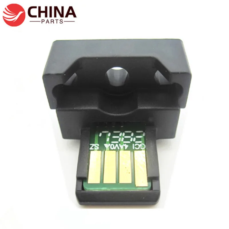 10PCS Toner Cartridge Chip MX754NT MX754AT MX754FT MX754GT MX-M754JT Toner Chip For SHARP MX-754NT MX-754AT MX-754FT MX-754GT