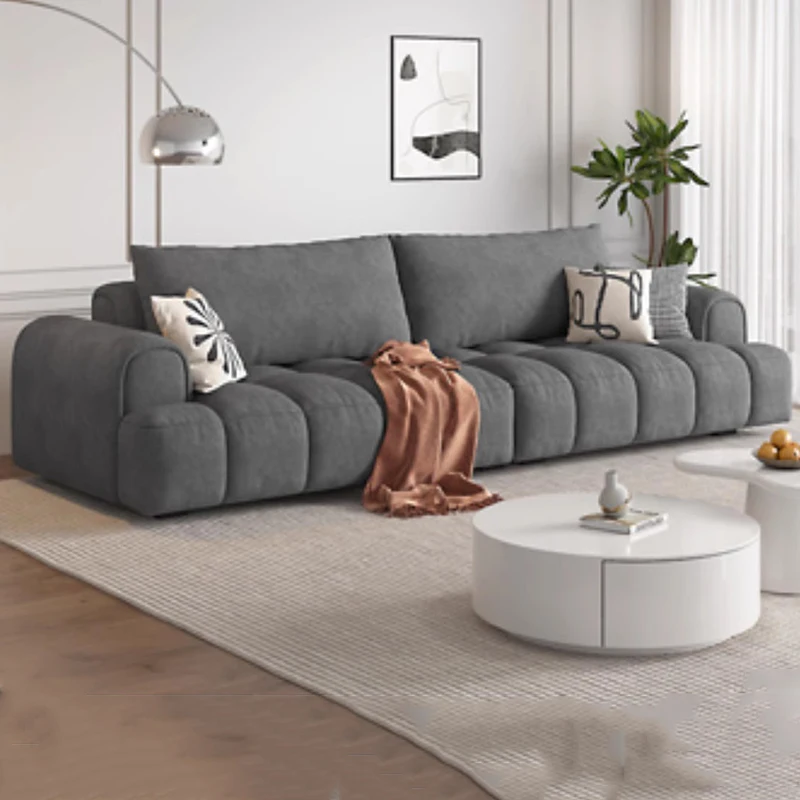 Lounge Stoły do makijażu Sofy do salonu Designerska replika Cloud Futon Sofy do salonu Narożne meble Sillon Cama w stylu chińskim