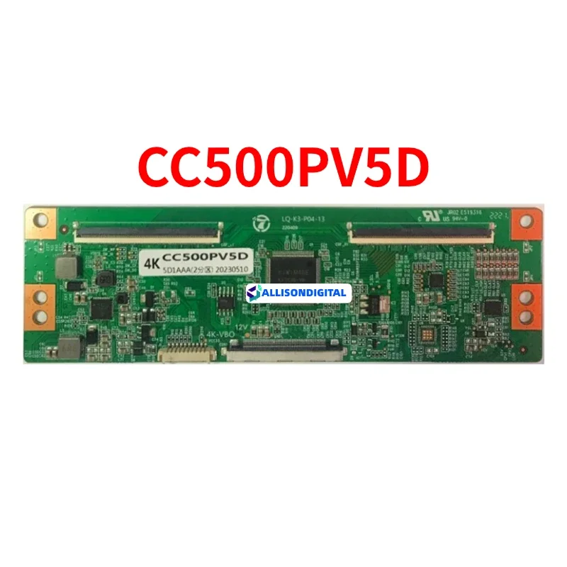 New Upgrade CC500PV5D/7D CC580PV7D/1D Logic Board Compatible with Y 4K