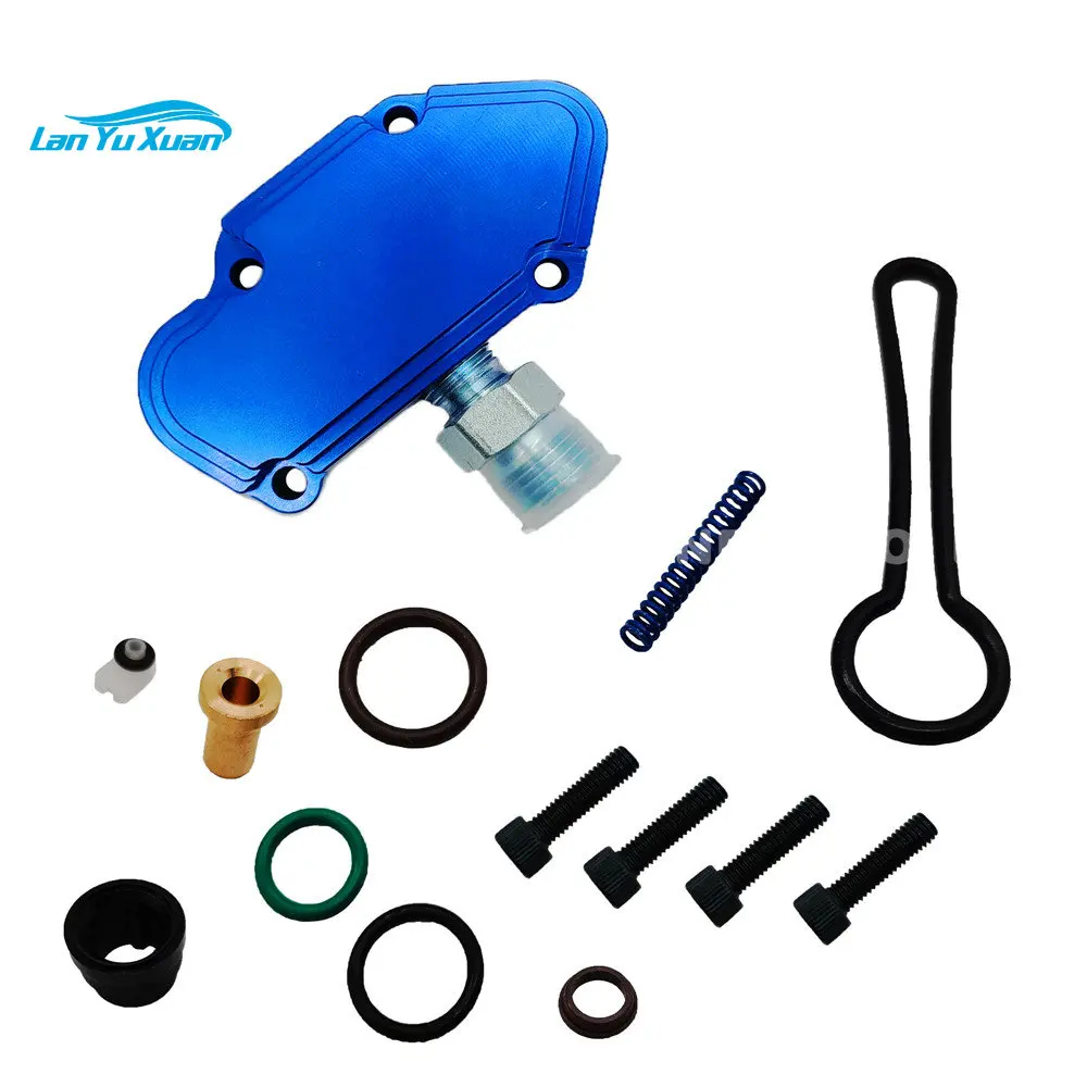 

03-07 for Ford Powerstroke 6.0L Blue Spring Kit w/ Billet Spring