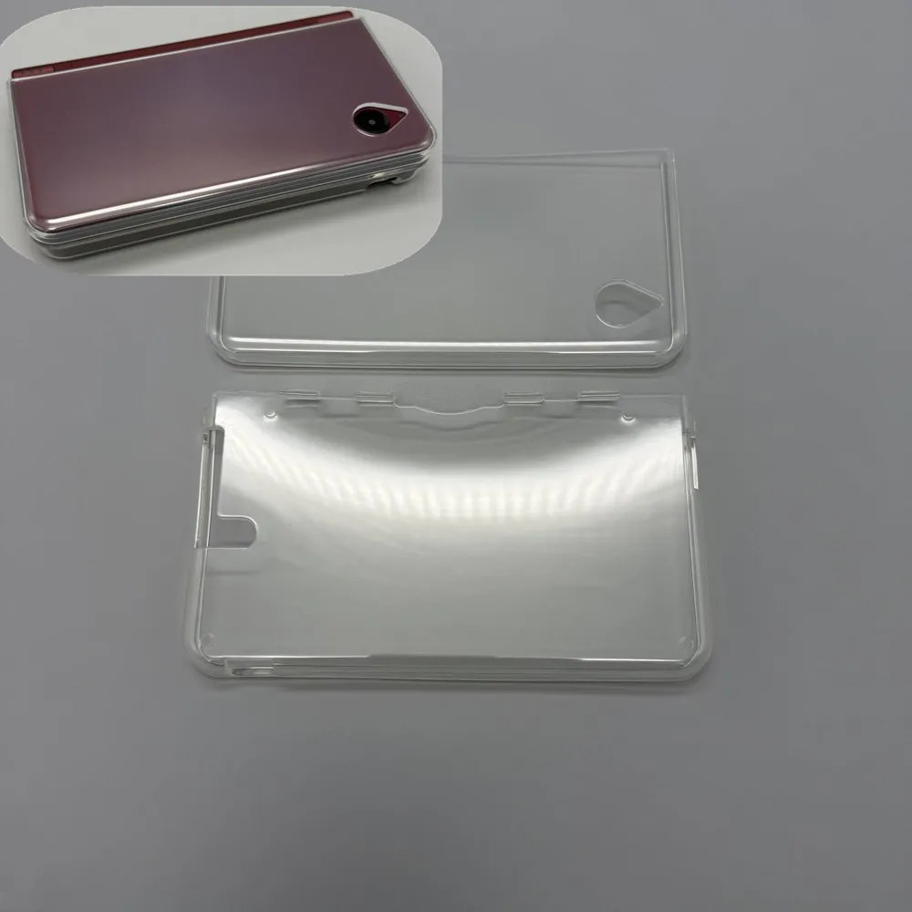 

High quality TPU protective case suitable for NDSiXL DSiLL. Please pay attention to your host model