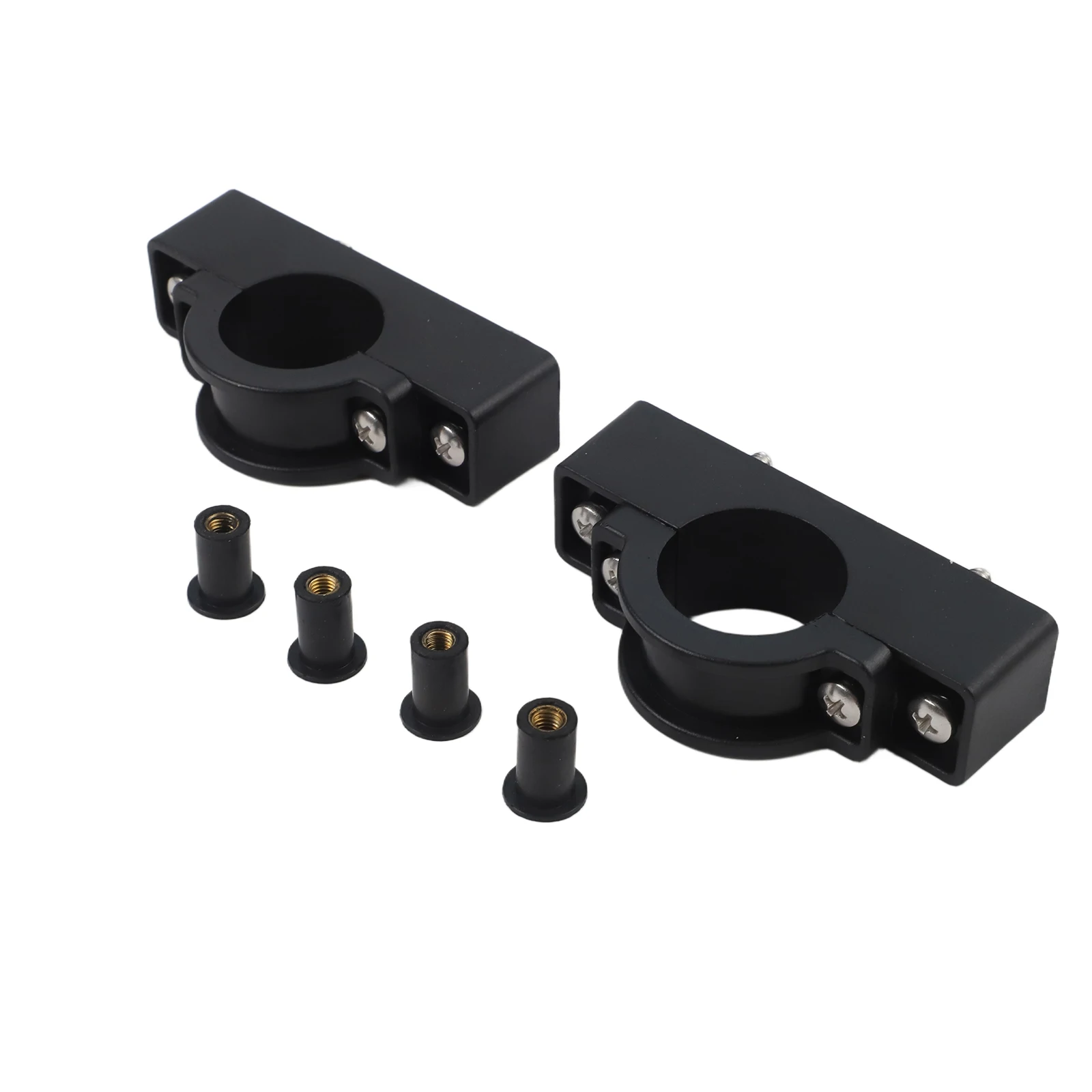 Holder Pole Clip Mounting Brackets Boat Canoe Accessories Nylon Outrigger Mount Part Reliable Replacement Standing