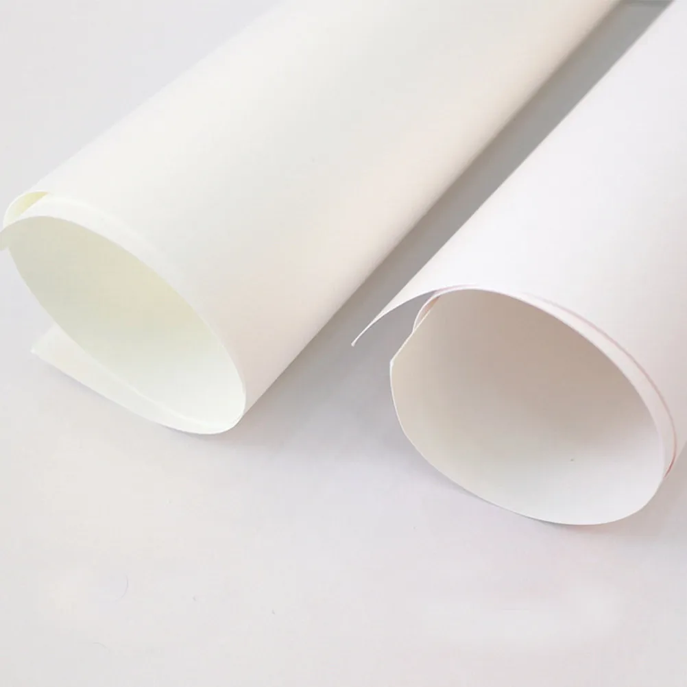

80 Sheets Sketch Paper 100G 8K Standard Drawing Paper Acid-Free Recycled Art Supplies for Artists School Painting Sketching