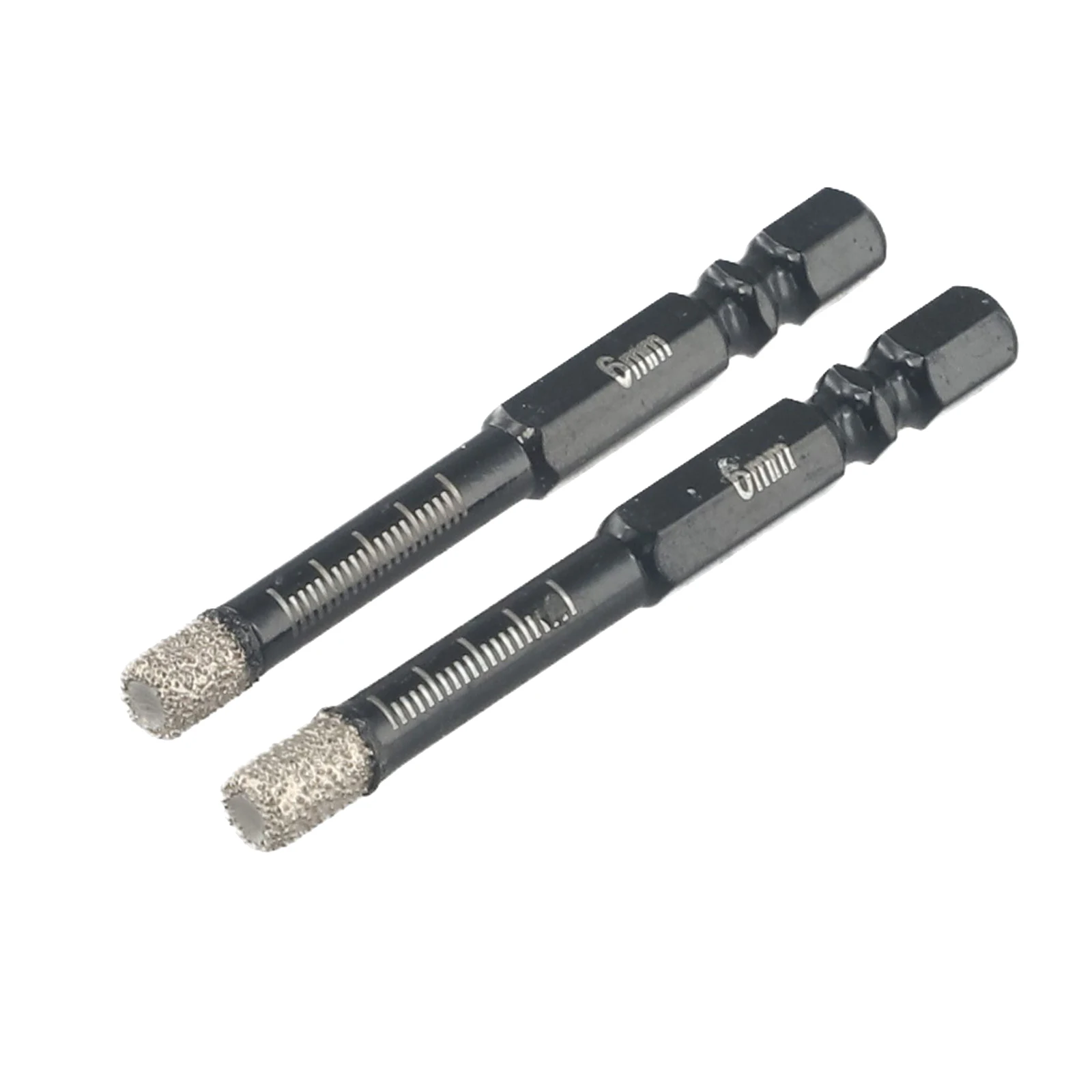 Nova marca de alta qualidade broca 5 -16mm 5/6/8/10/12/14/16mm cortador para haste hexagonal diamante seco comprimento 10mm