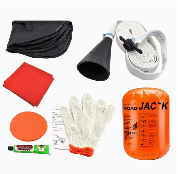 

4TON Escape Air Lift Jack City SUV, большой и средний надувной домкрат для поддержки колес седана, инструмент для авторемонта