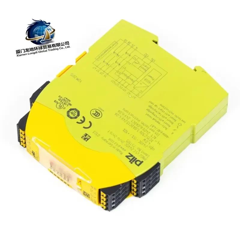 

Brand New, , Made in Germany 751105 Industrial Safety Relay
