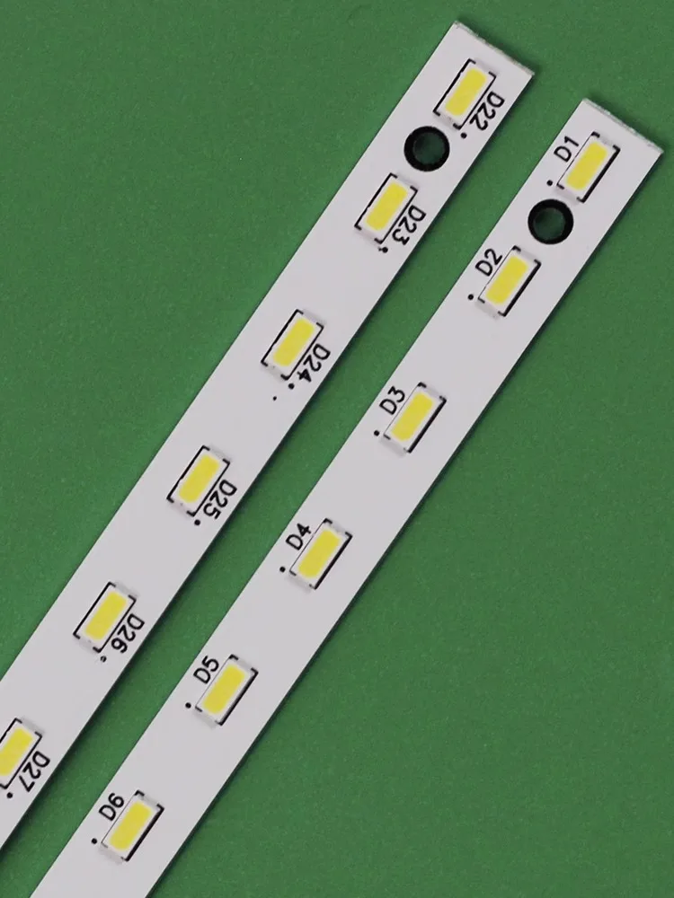 Imagem -05 - Light Strip Aplicável a 50 V500h1-ls5-tlem4 V500hk1-ls5 084577n32b Trem4