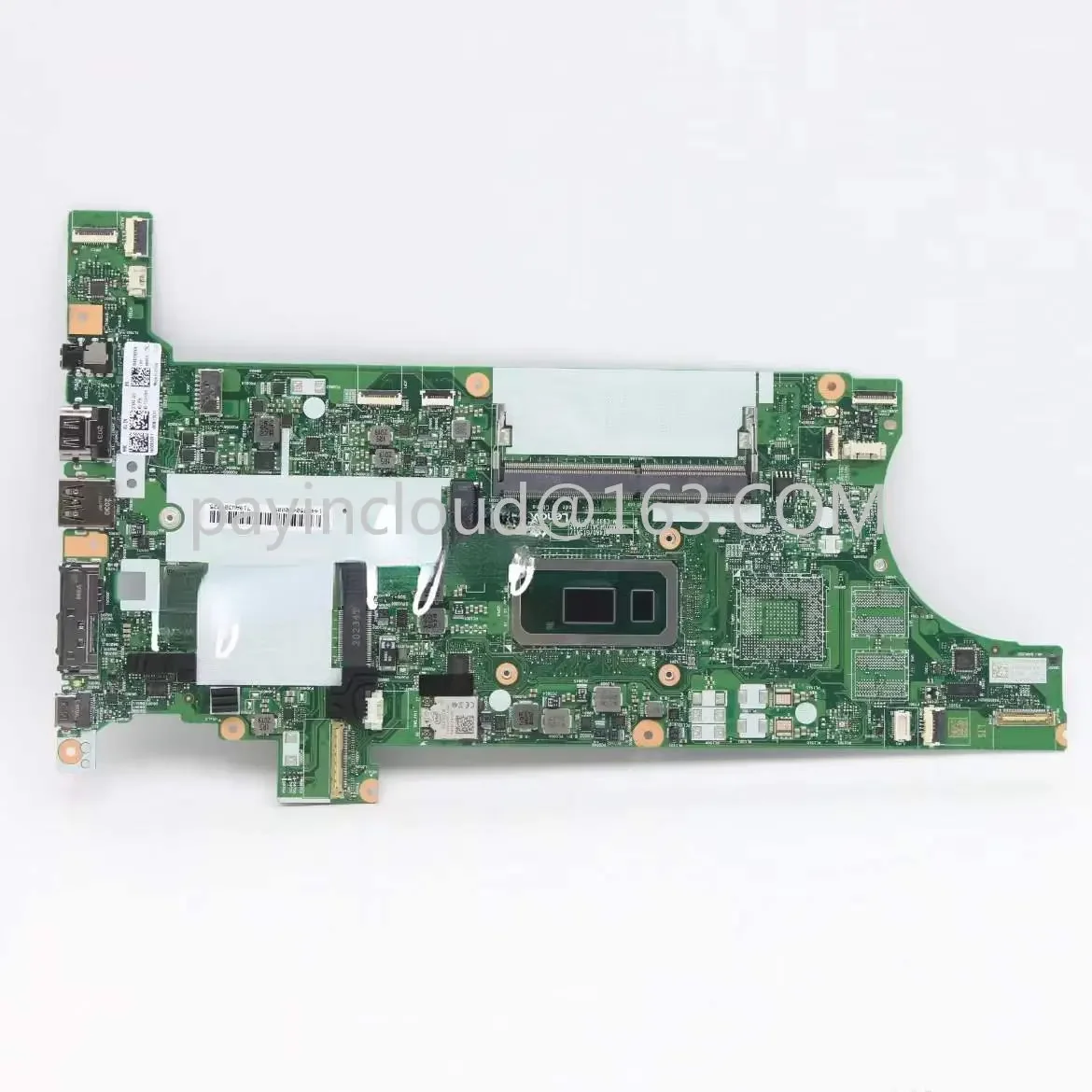 

GT4A0/GT5A1/GP4A0/GP5A1/GT4A2 NM-C931 for Thinkpad T14 Gen 1/ T15 Laptop Motherboard CPU:I7-10510U RAM:16G UAM DDR4 5B20Z45943