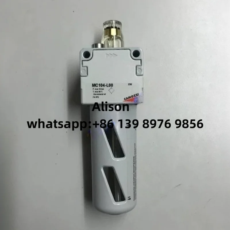camozzi MC oil mist lubricator MC202-L00 MC238-L00 MC104-L00