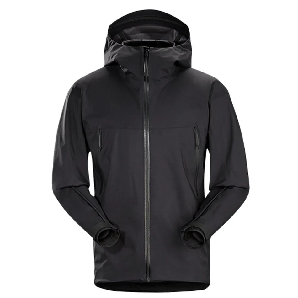 في الهواء الطلق هارد شل سترة التكتيكية سترة واقية مقاوم للماء التمويه تسلق الجبال المشي لمسافات طويلة سترة خفيفة تنفس #5