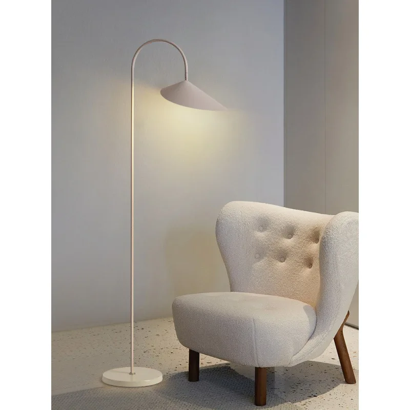 Imagem -05 - Nordic Minimalista Led Floor Lamp Sala de Estar Sala de Jantar Mesas de Café Stand Iluminação Quarto Decoração Home Lusters Luminárias