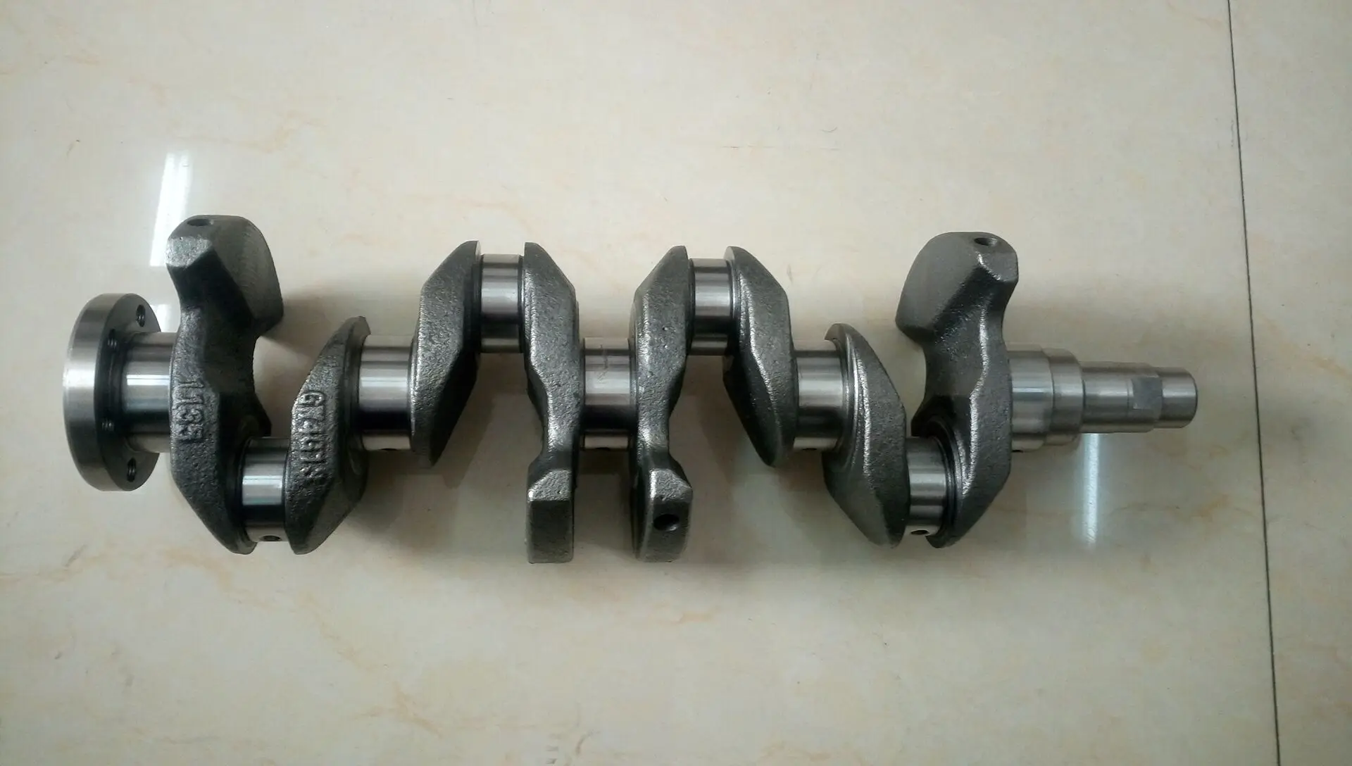High Quality 13401-21020 13401-0C010 1NZ 2NZ Engine Crankshaft For Toyota