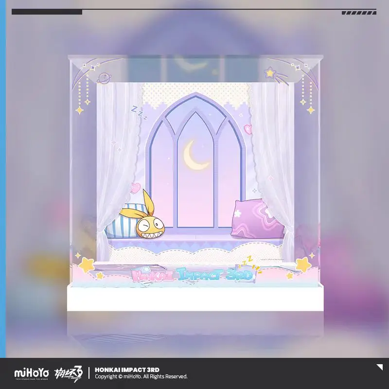 Pre Sale miHoYo Official Honkai Impact 3 Bronya Hand-made Not smaller lawyer Anime Fashion Display Box Cosplay Halloween Gifts