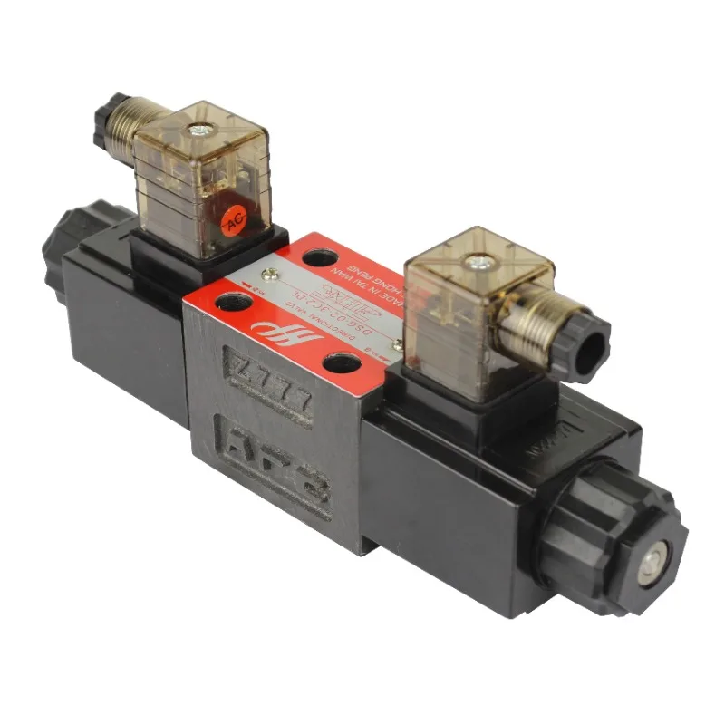 

Гидравлический электромагнитный клапан DSG-02 3C2/3C3/3C4/3C5/3C6 2B2/2B3B-DL Клапан регулирования направления | Прочный высокий датчик