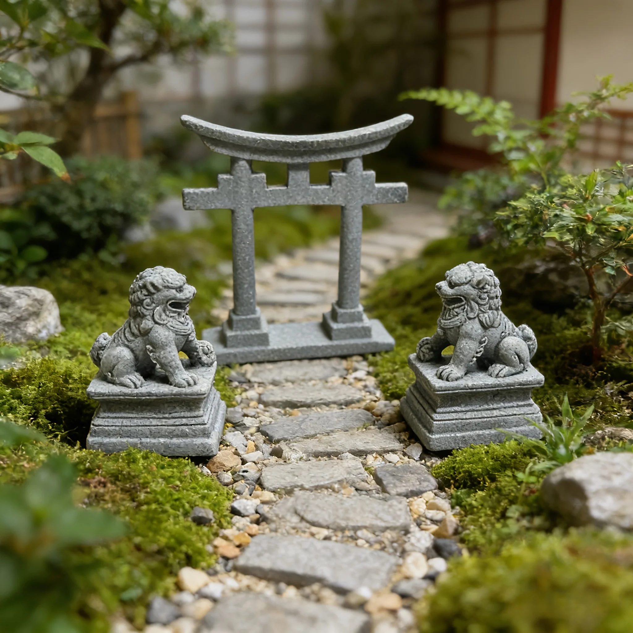 3-częściowy zestaw japońskich  – Bonsai Zen Garden Set recenzja i cena