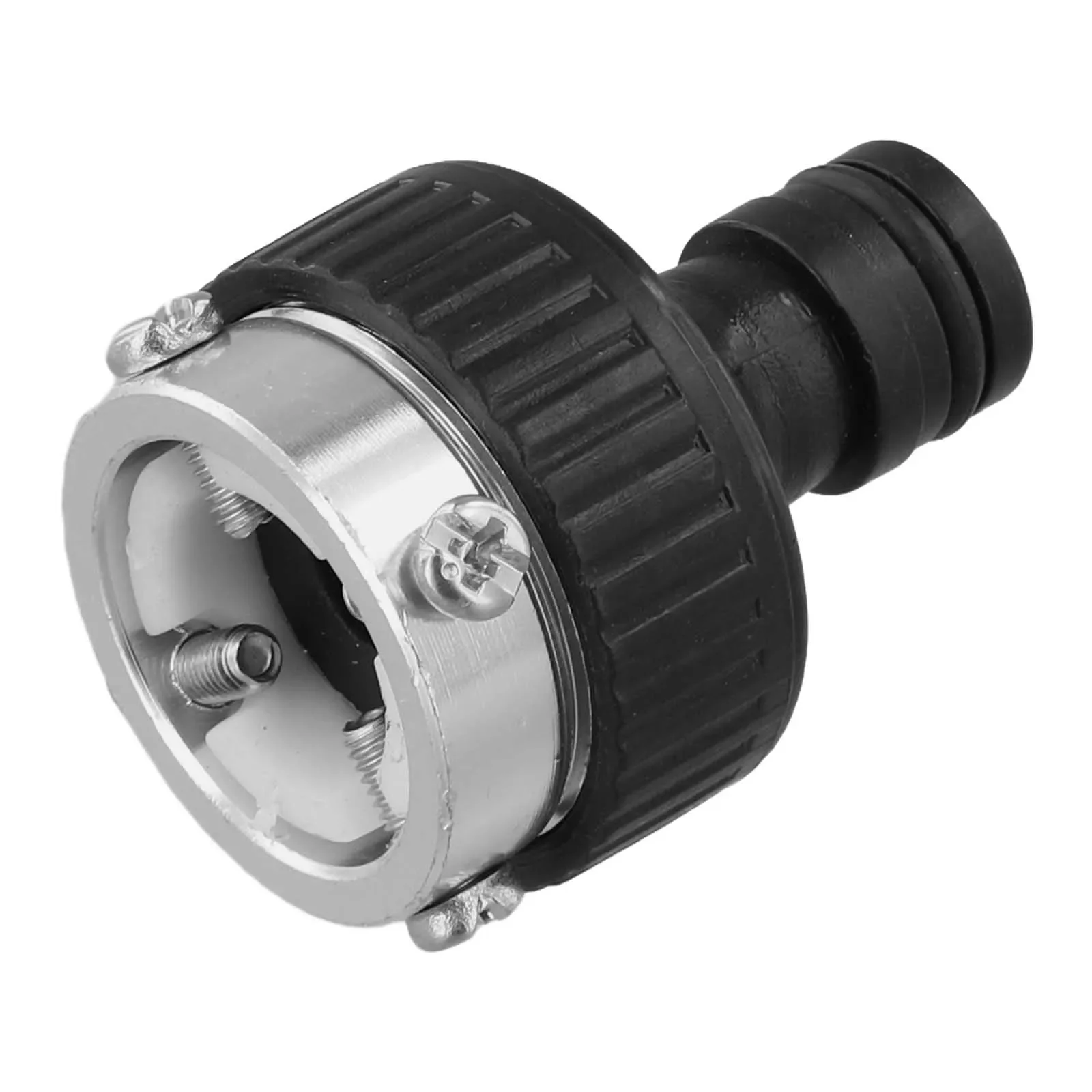 Adaptable Design Garden Connector Faucet Connector Adaptable Design For Various Sizes Easy Installation For Everyone