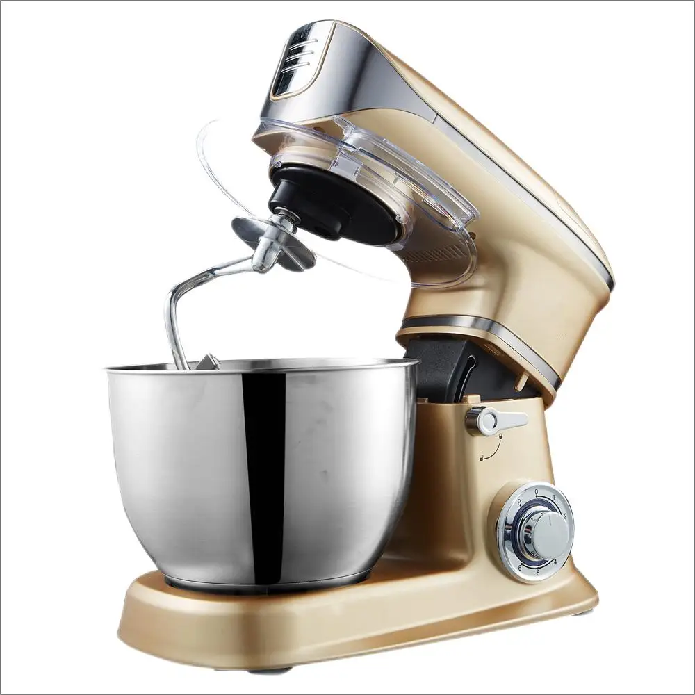 

2026 New ModelSC-262 1300W 7L Dough Stand xer Home Kitchen Large Size Multi-function Stand xer