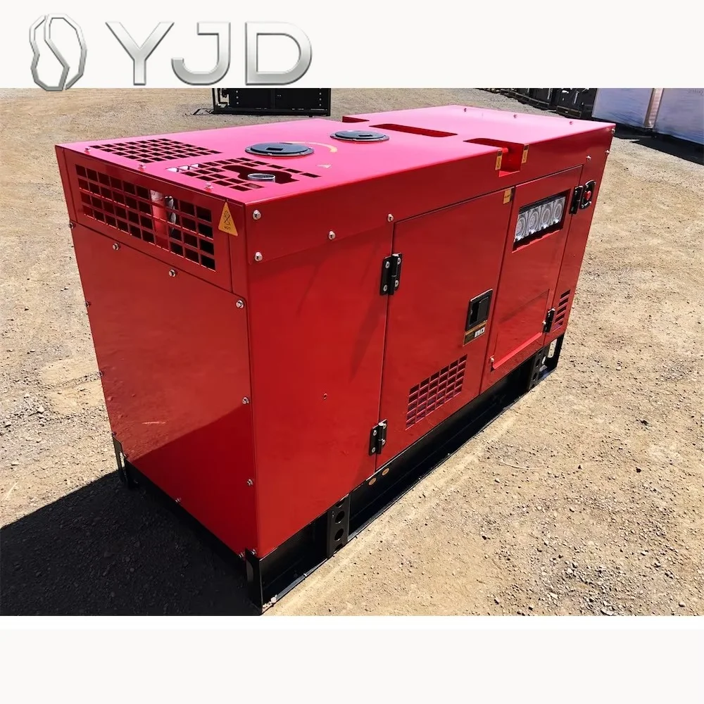 Silent 35 Kva 30Kw …