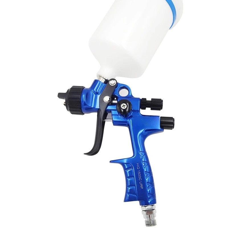 

High atomization spray gun car paint sheet metal furniture spray gun pot T11 pneumatic spraying tool