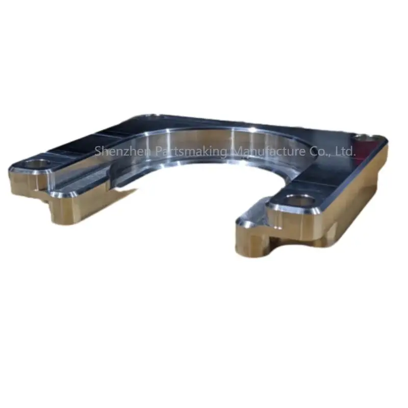 Детали из анодированного алюминия с ЧПУ для велосипедов и мотоциклов